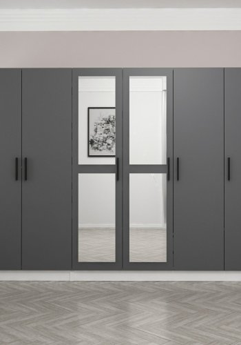 FUNZI LIVING - 4960 Garderobeskap