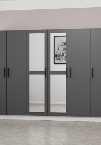 FUNZI LIVING - 4960 Garderobeskap