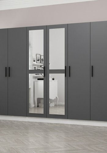 FUNZI LIVING - 5064 Garderobeskap