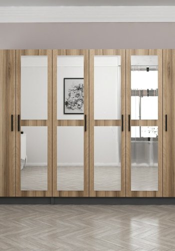 FUNZI LIVING - 5015 Garderobeskap