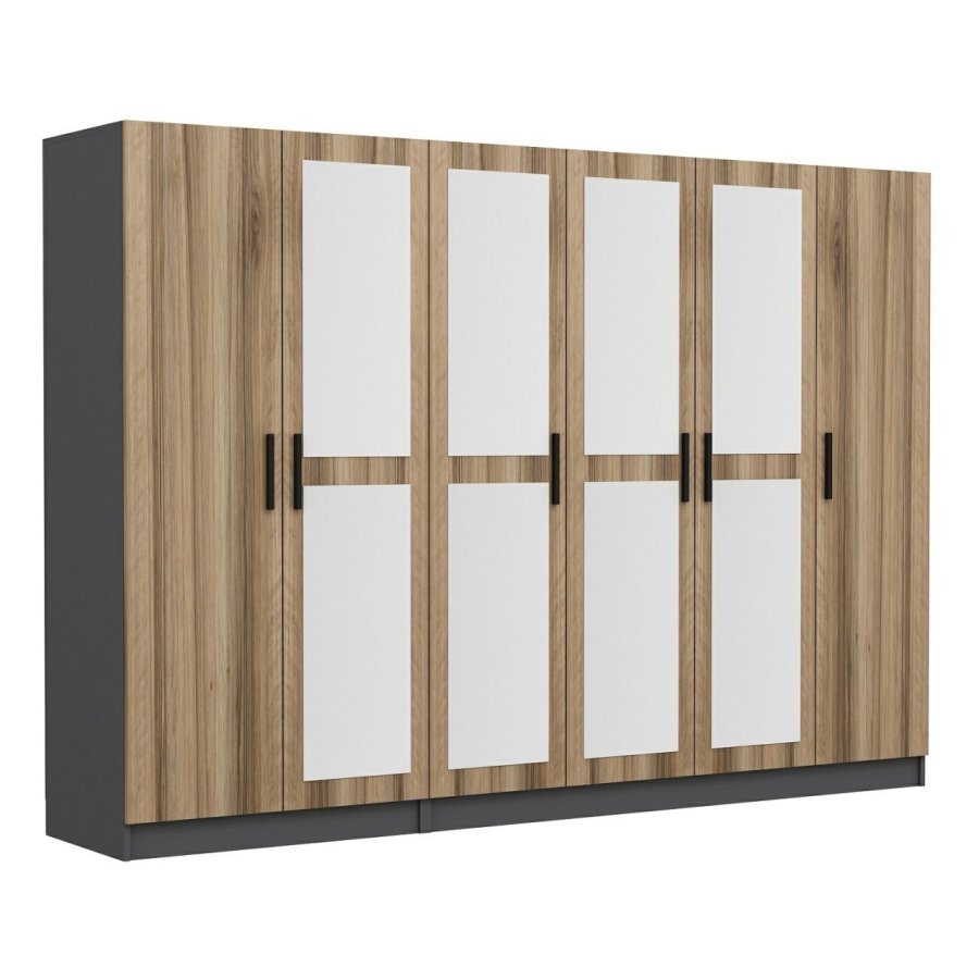 FUNZI LIVING - 5015 Garderobeskap