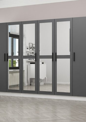 FUNZI LIVING - 4961 Garderobeskap