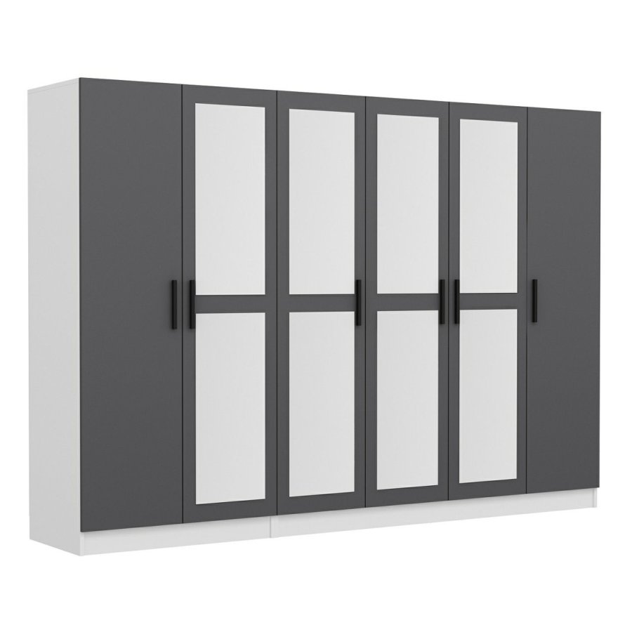 FUNZI LIVING - 4961 Garderobeskap