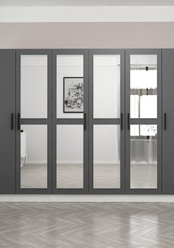 FUNZI LIVING - 5065 Garderobeskap