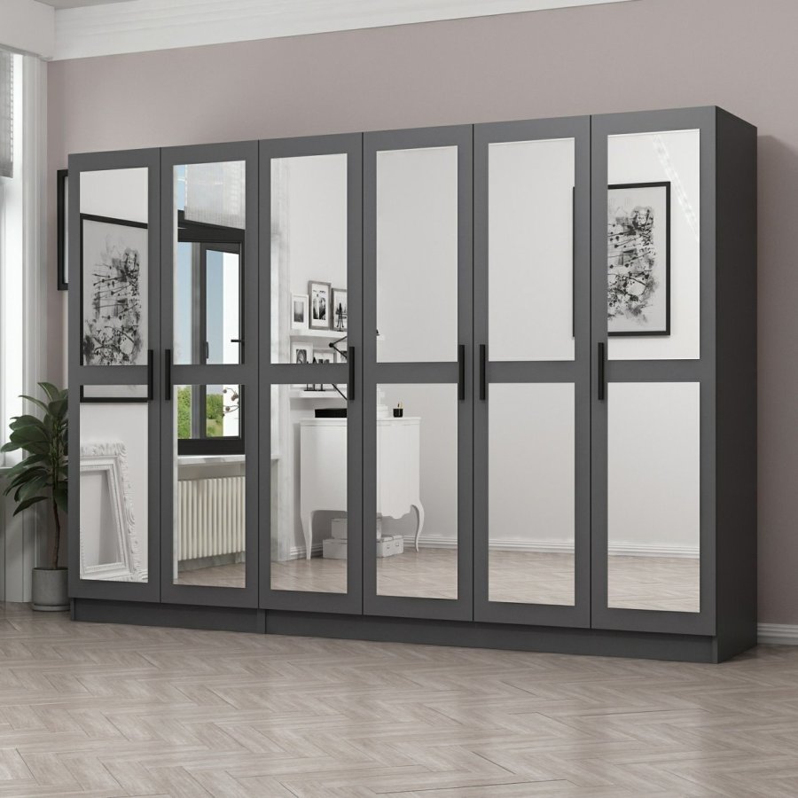 FUNZI LIVING - 5093 Garderobeskap