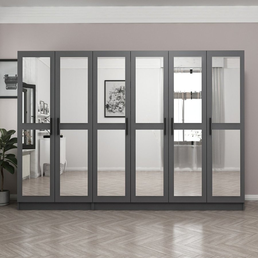 FUNZI LIVING - 5093 Garderobeskap