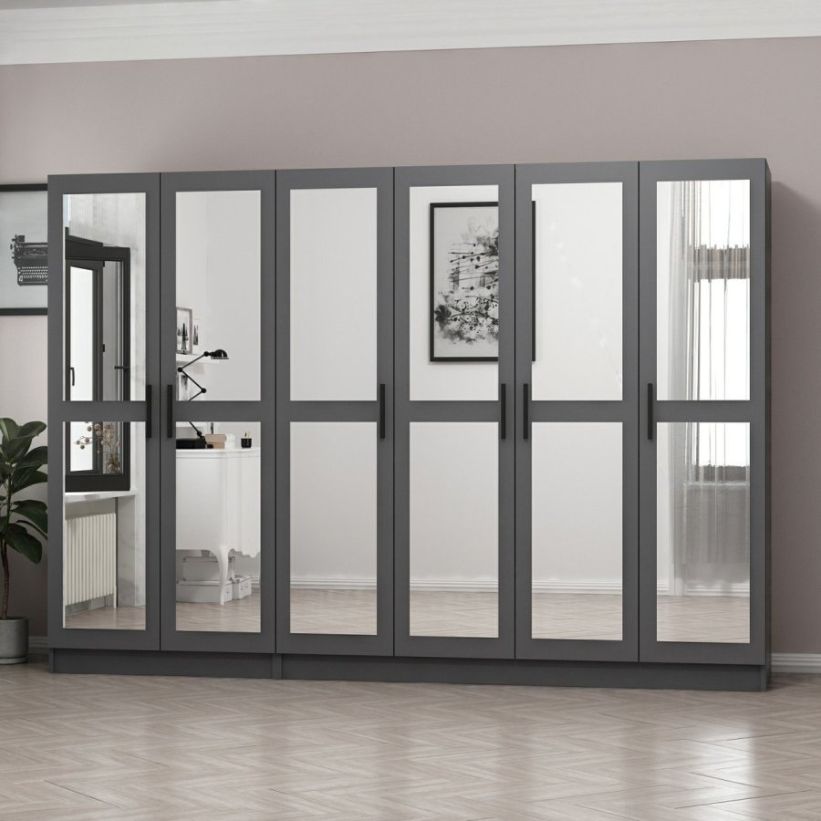 FUNZI LIVING - 5093 Garderobeskap