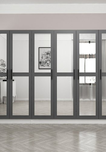 FUNZI LIVING - 4962 Garderobeskap