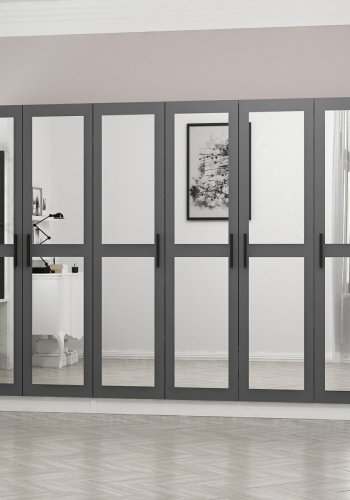 FUNZI LIVING - 4962 Garderobeskap