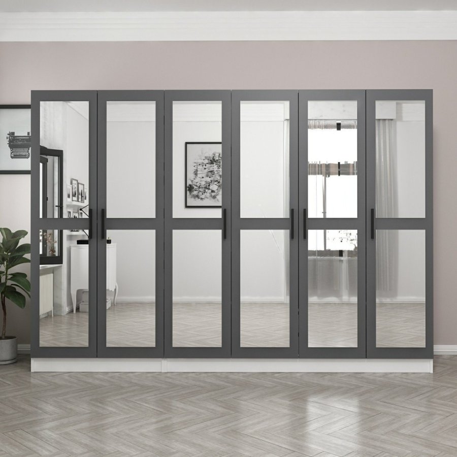 FUNZI LIVING - 5066 Garderobeskap