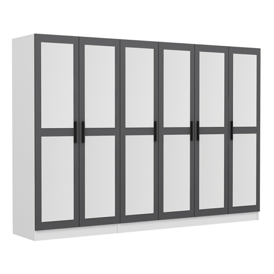 FUNZI LIVING - 5066 Garderobeskap