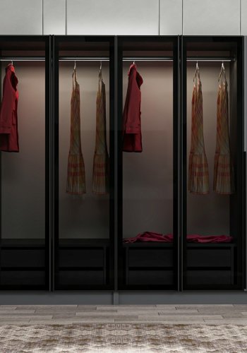 FUNZI LIVING Plus - 7805 Garderobeskap