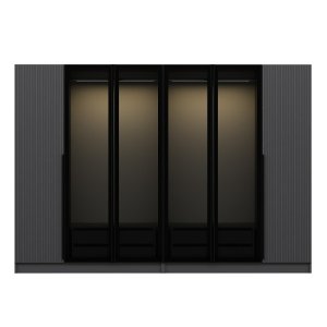 FUNZI LIVING Plus - 7805 Garderobe