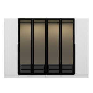 FUNZI LIVING Plus - 7813 Garderobe