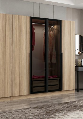 FUNZI LIVING Plus - 7820 Garderobeskap