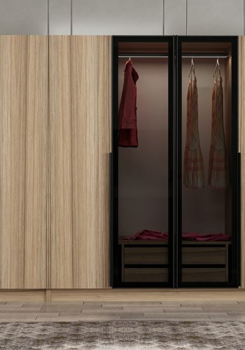 FUNZI LIVING Plus - 7820 Garderobeskap