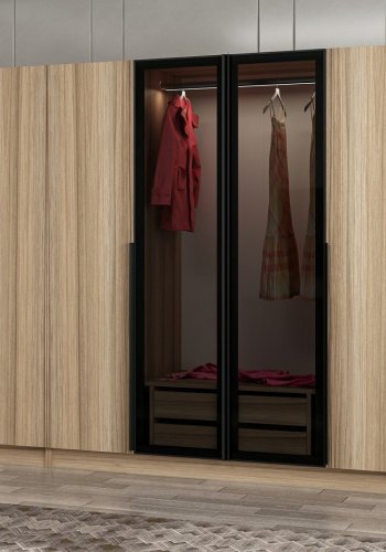 FUNZI LIVING Plus - 7820 Garderobeskap