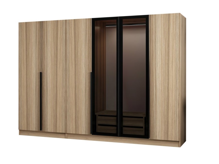 FUNZI LIVING Plus - 7820 Garderobeskap