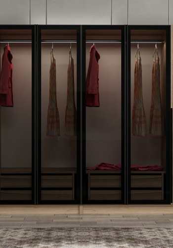 FUNZI LIVING Plus - 7821 Garderobeskap