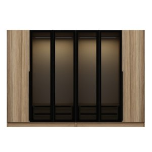FUNZI LIVING Plus - 7821 Garderobe