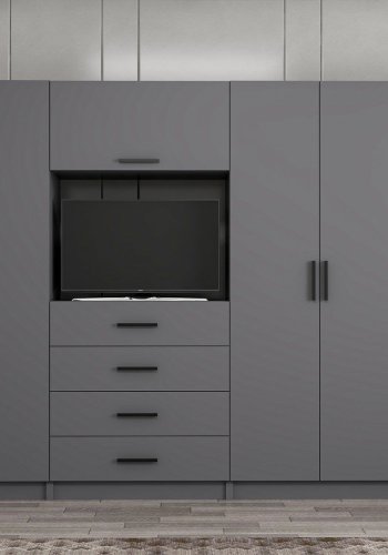 FUNZI LIVING - 7829 Garderobeskap