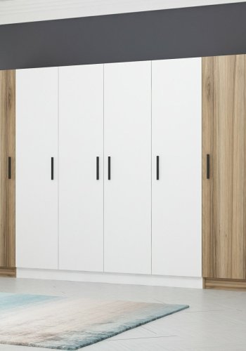 FUNZI LIVING - 3077 Garderobeskap