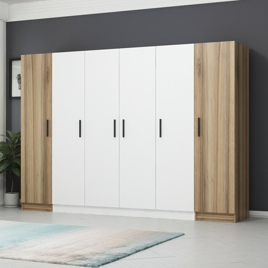 FUNZI LIVING - 3077 Garderobeskap