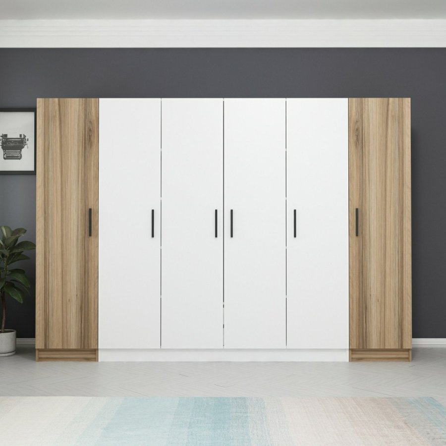 FUNZI LIVING - 3077 Garderobeskap