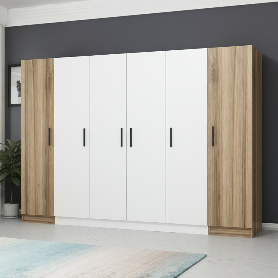 FUNZI LIVING - 3077 Garderobeskap