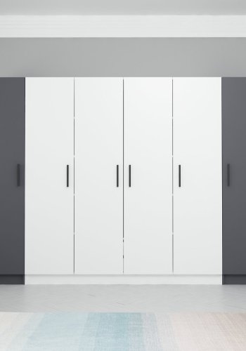 FUNZI LIVING - 3080 Garderobeskap