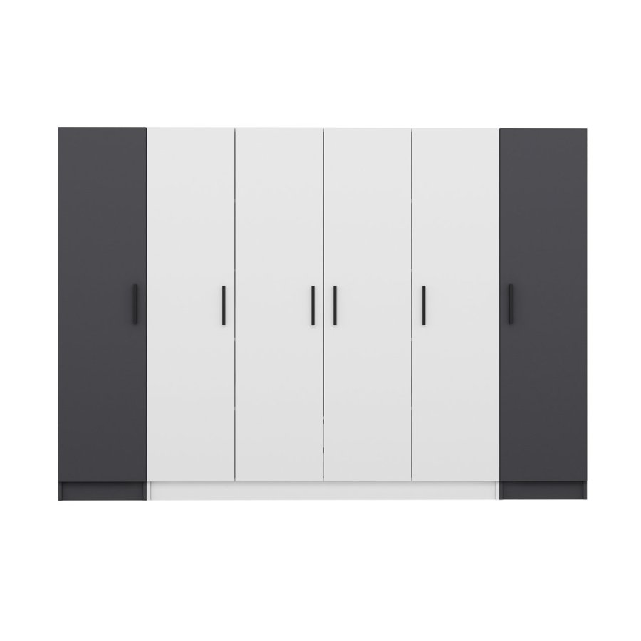 FUNZI LIVING - 3080 Garderobeskap