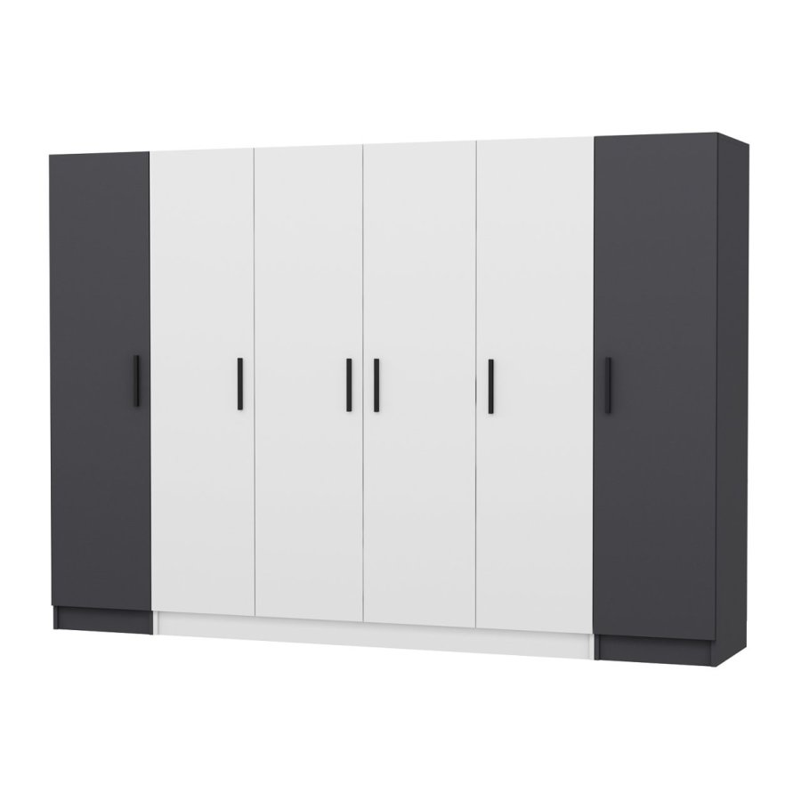 FUNZI LIVING - 3080 Garderobeskap