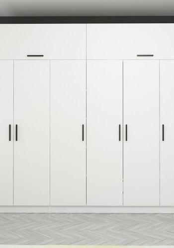 FUNZI LIVING - 3086 Garderobeskap