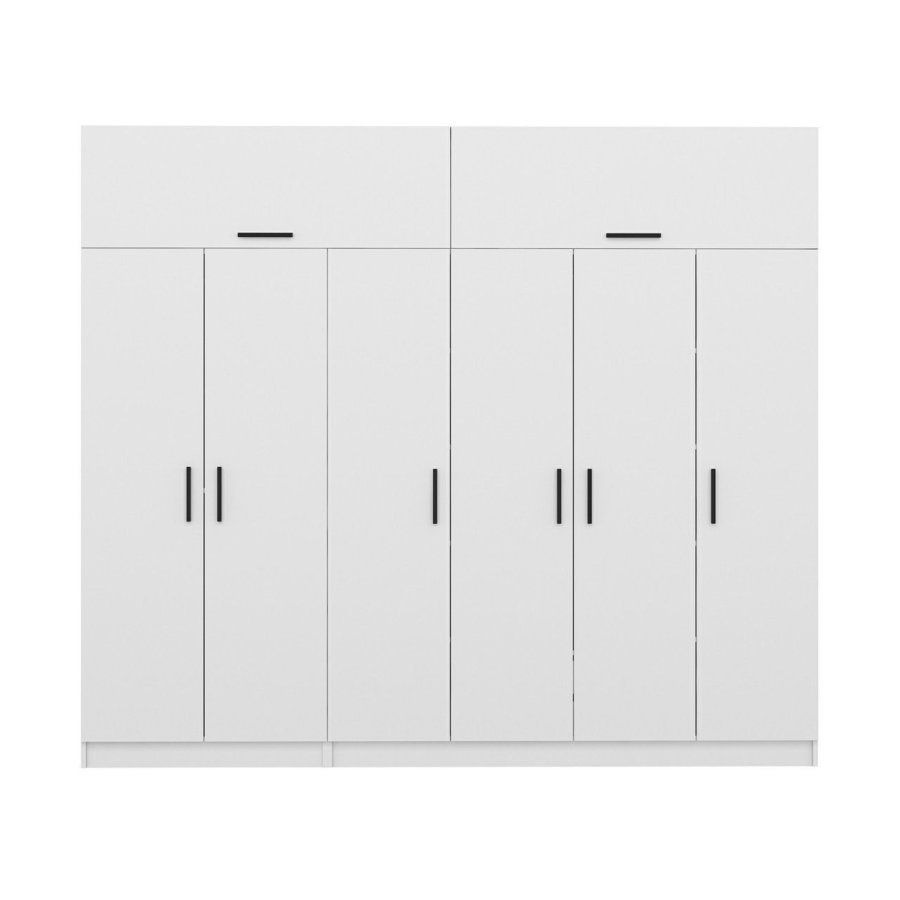 FUNZI LIVING - 3086 Garderobeskap