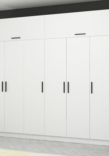 FUNZI LIVING - 3931 Garderobeskap