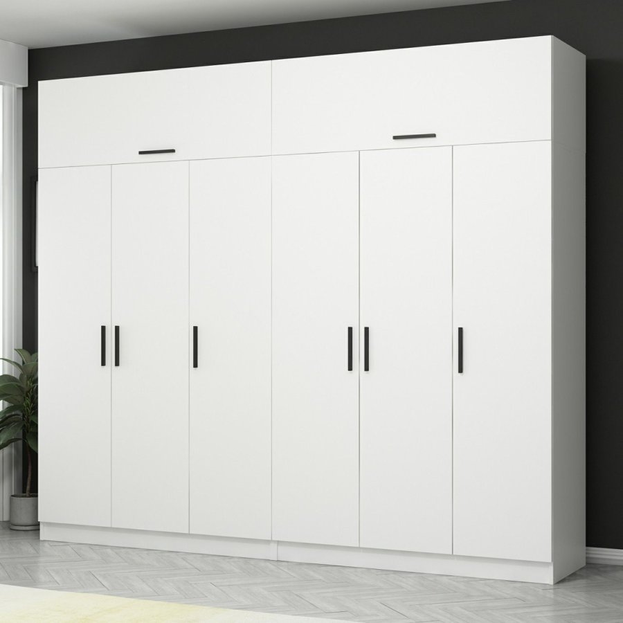 FUNZI LIVING - 3932 Garderobeskap