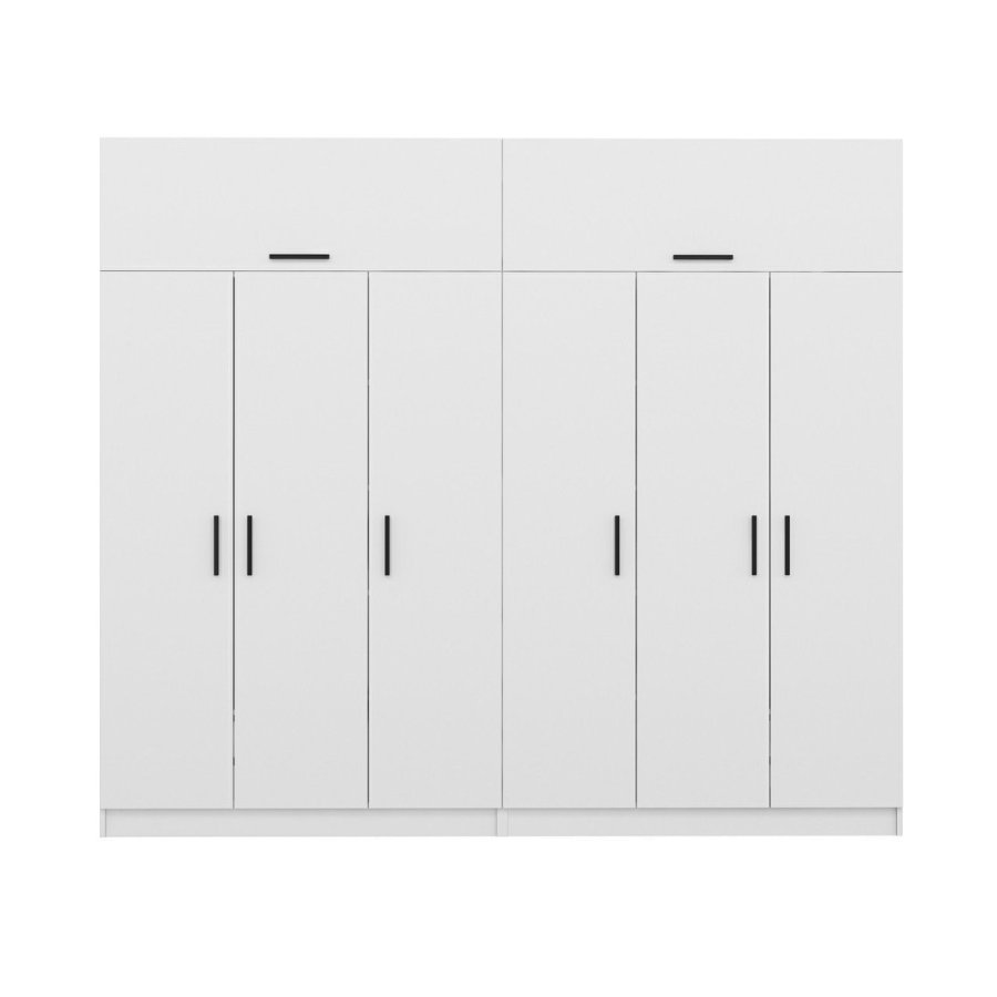 FUNZI LIVING - 3932 Garderobeskap