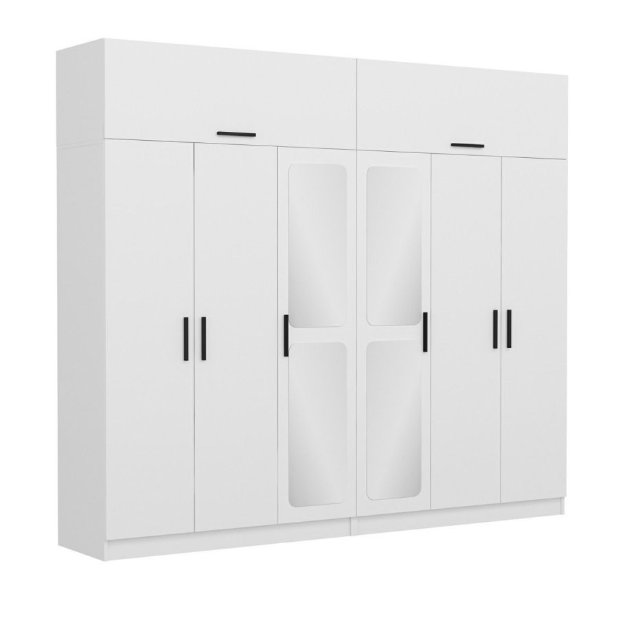 FUNZI LIVING - 3100 Garderobeskap