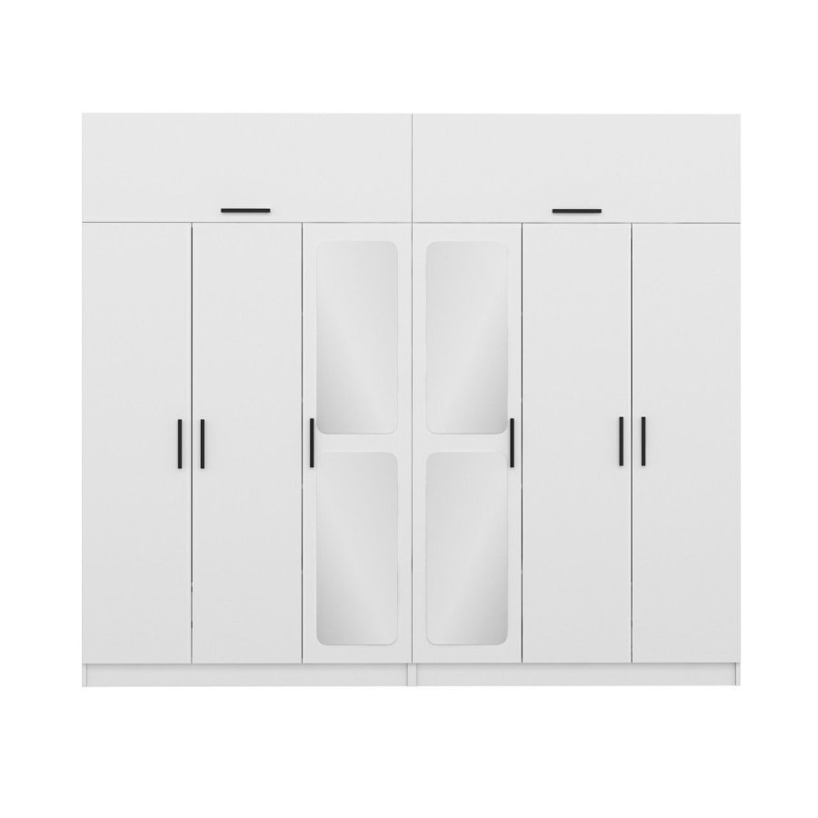 FUNZI LIVING - 3100 Garderobeskap