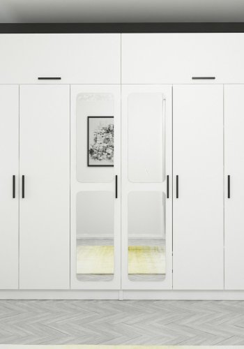 FUNZI LIVING - 3945 Garderobeskap