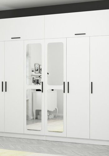 FUNZI LIVING - 3945 Garderobeskap