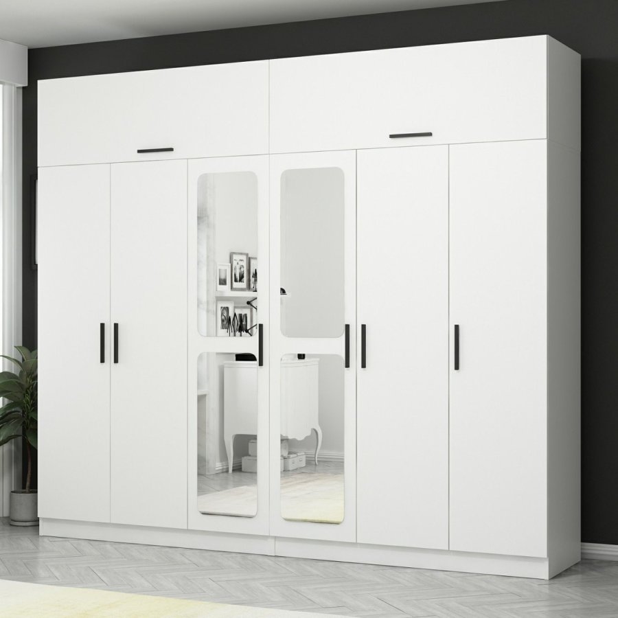 FUNZI LIVING - 3945 Garderobeskap