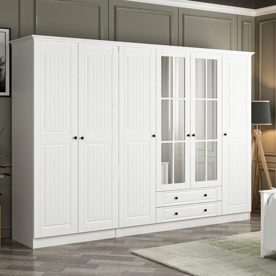 FUNZI LIVING - 4019 Garderobeskap