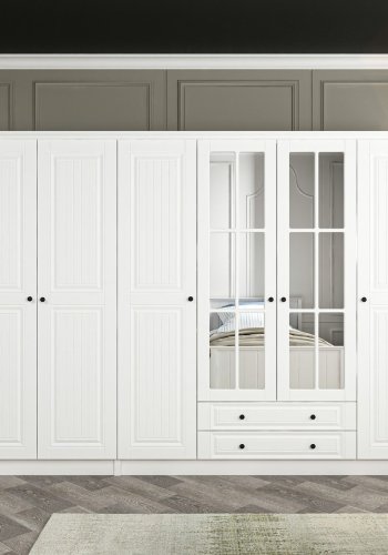 FUNZI LIVING - 4783 Garderobeskap