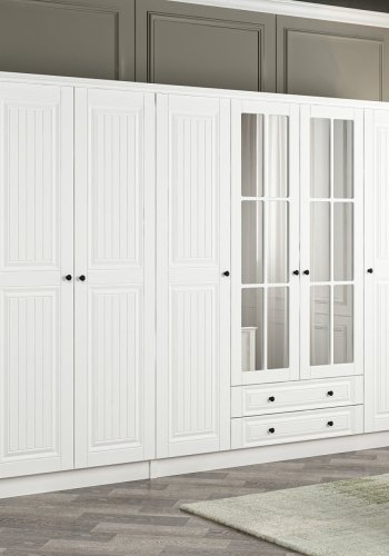 FUNZI LIVING - 4783 Garderobeskap