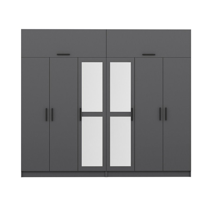 FUNZI LIVING - 5189 Garderobeskap