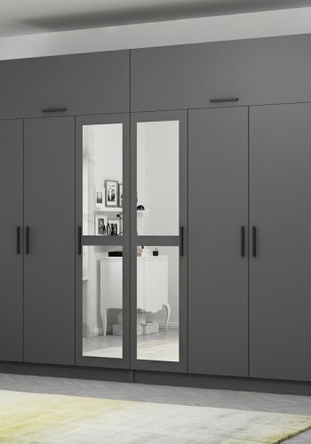 FUNZI LIVING - 5280 Garderobeskap