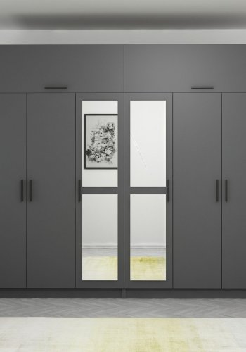 FUNZI LIVING - 5280 Garderobeskap