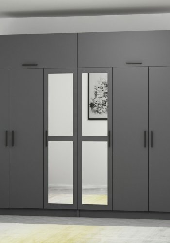 FUNZI LIVING - 5280 Garderobeskap