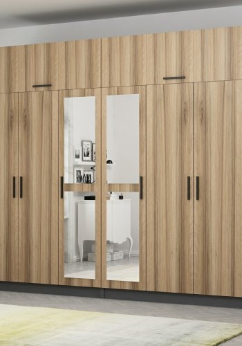 FUNZI LIVING - 5216 Garderobeskap